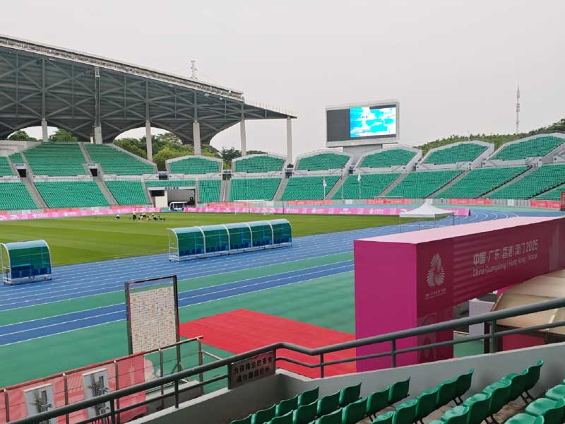 運動會比賽場館智能化及賽事系統(tǒng)廠家如何選擇?