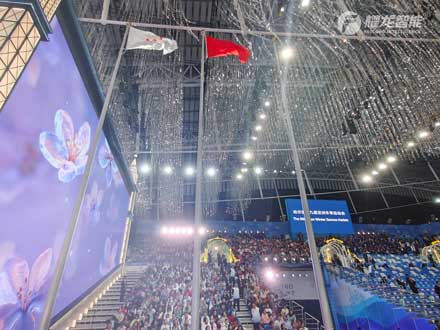 運動會風動升旗系統