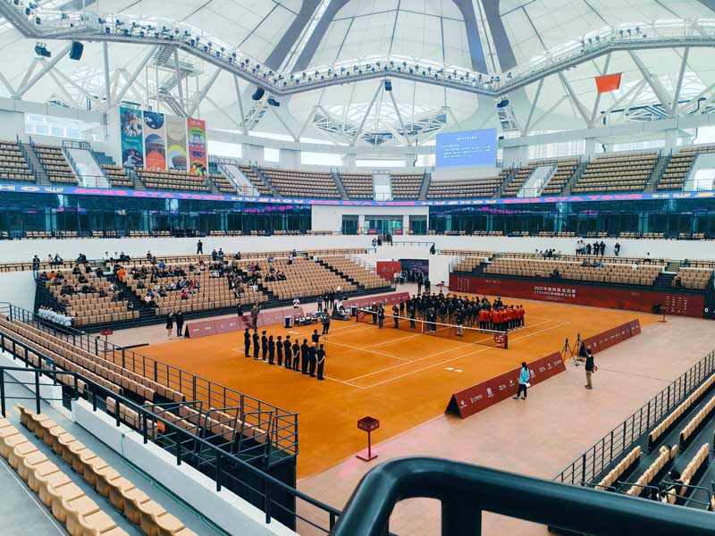 網(wǎng)球計(jì)時(shí)記分系統(tǒng)在比賽中有什么作用？